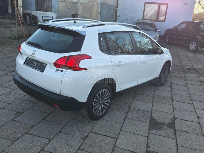 Peugeot 2008 1.6hdi 116920k m