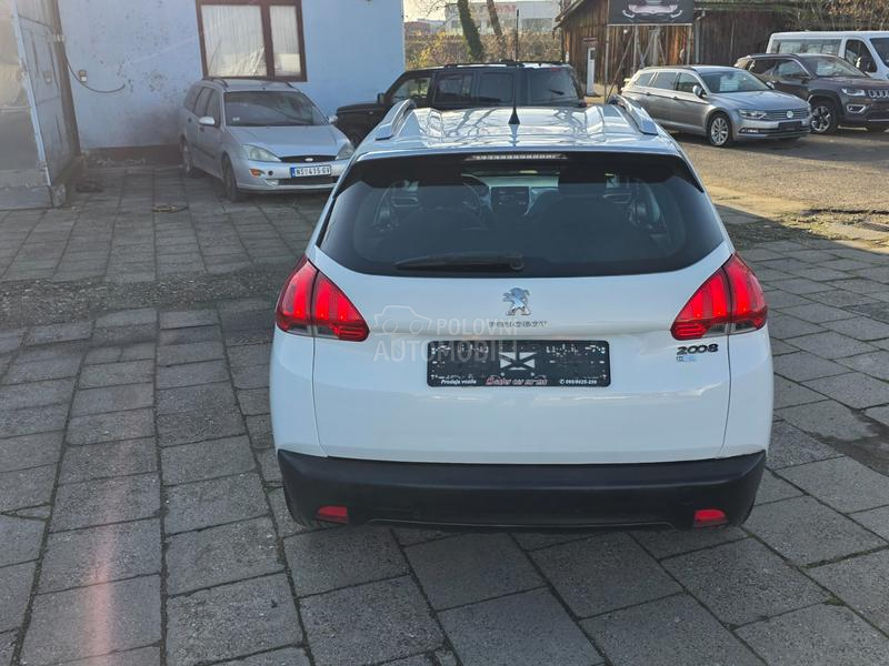 Peugeot 2008 1.6hdi 116920k m