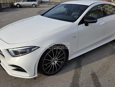 Mercedes Benz CLS 300 