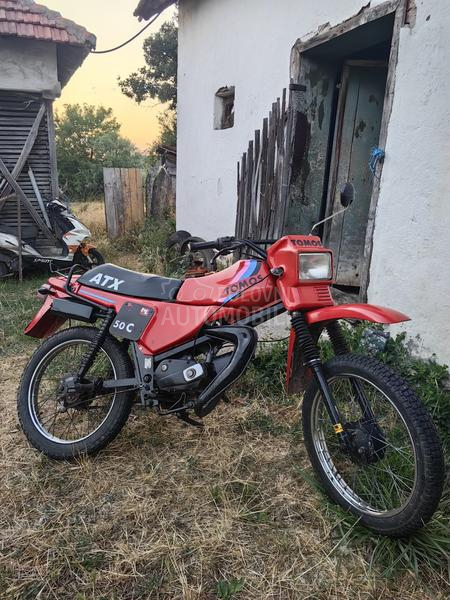 Tomos ATX