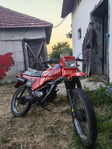 Tomos ATX
