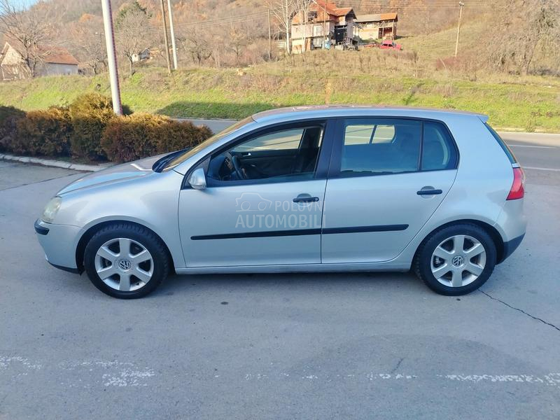 Volkswagen Golf 5 