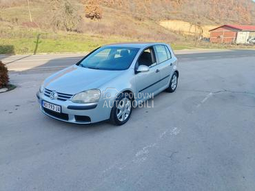Volkswagen Golf 5 