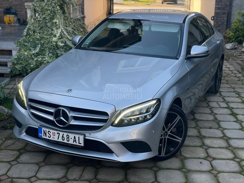 Mercedes Benz C 220 300de