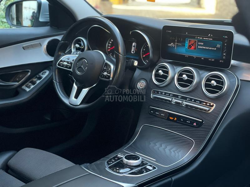 Mercedes Benz C 220 300de