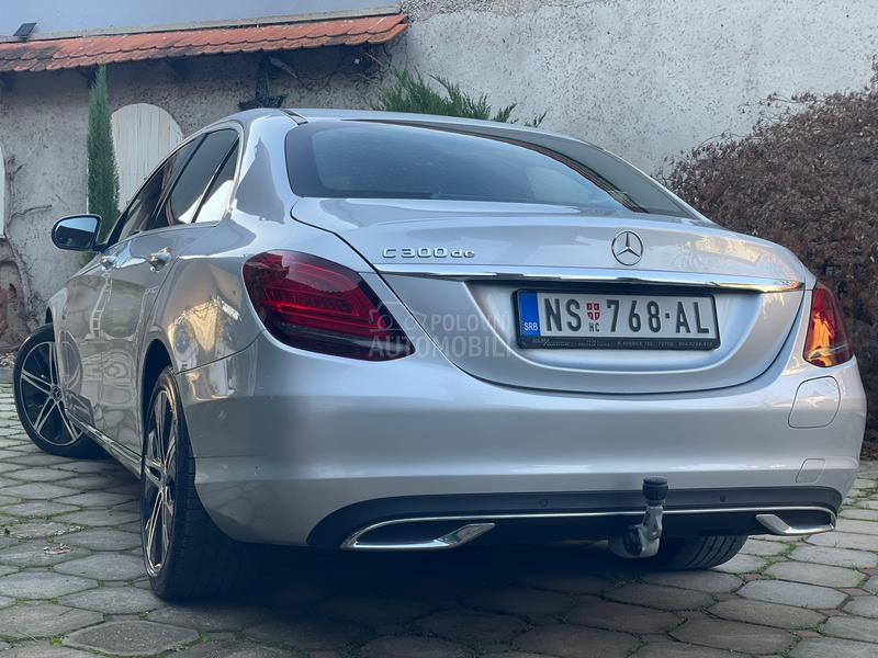 Mercedes Benz C 220 300de