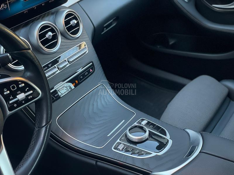 Mercedes Benz C 220 300de