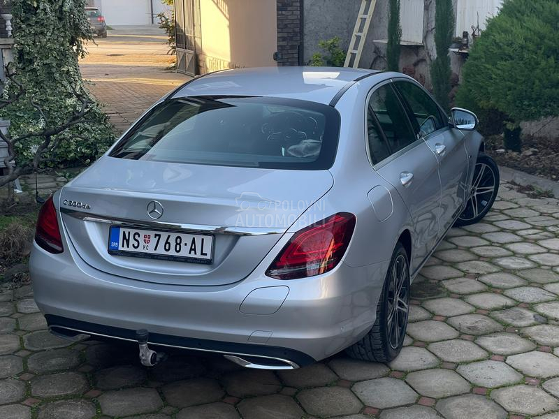 Mercedes Benz C 220 300de