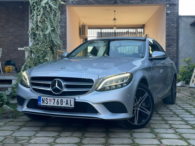 Mercedes Benz C 220 300de