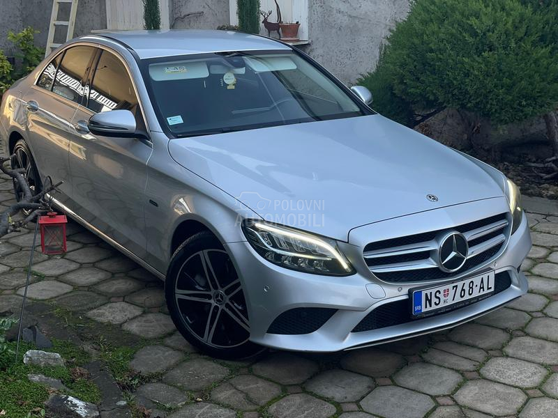 Mercedes Benz C 220 300de
