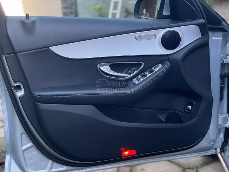 Mercedes Benz C 220 300de