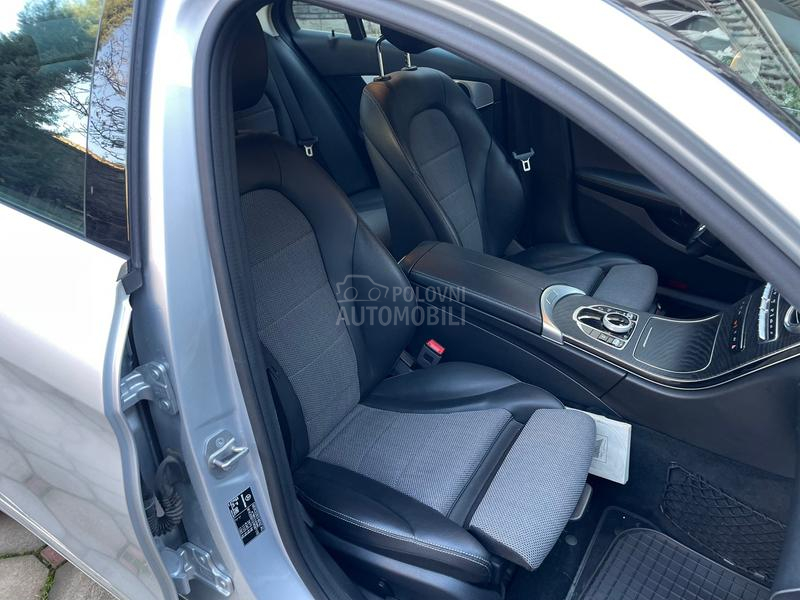 Mercedes Benz C 220 300de