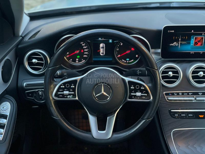 Mercedes Benz C 220 300de