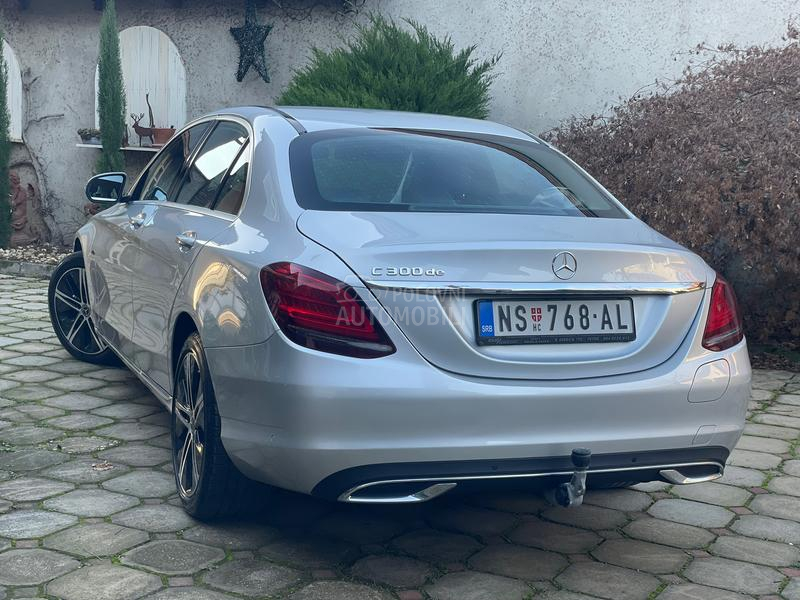 Mercedes Benz C 220 300de