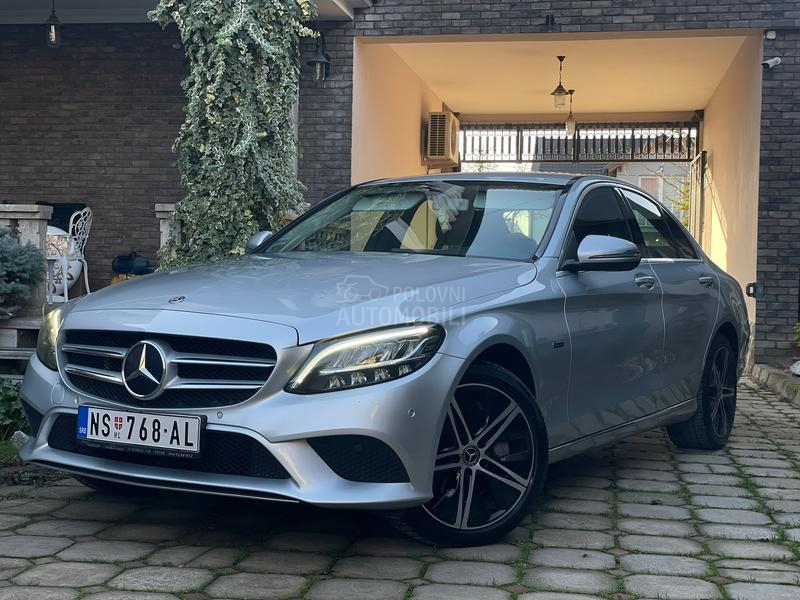 Mercedes Benz C 220 300de