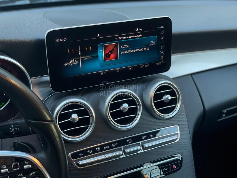 Mercedes Benz C 220 300de