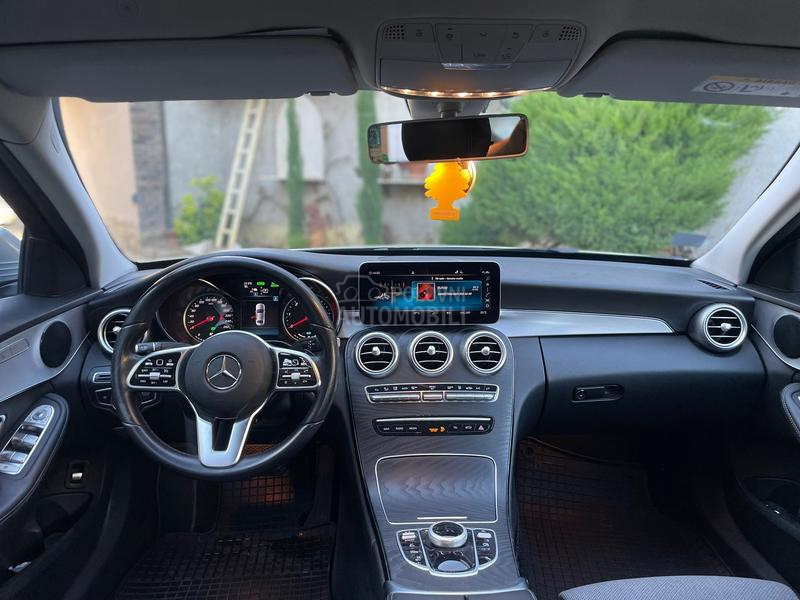 Mercedes Benz C 220 300de