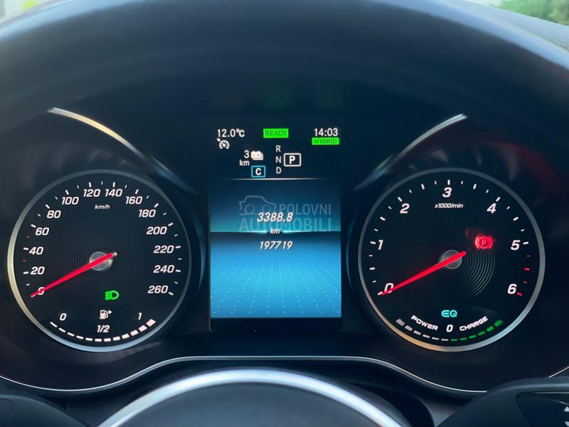 Mercedes Benz C 220 300de