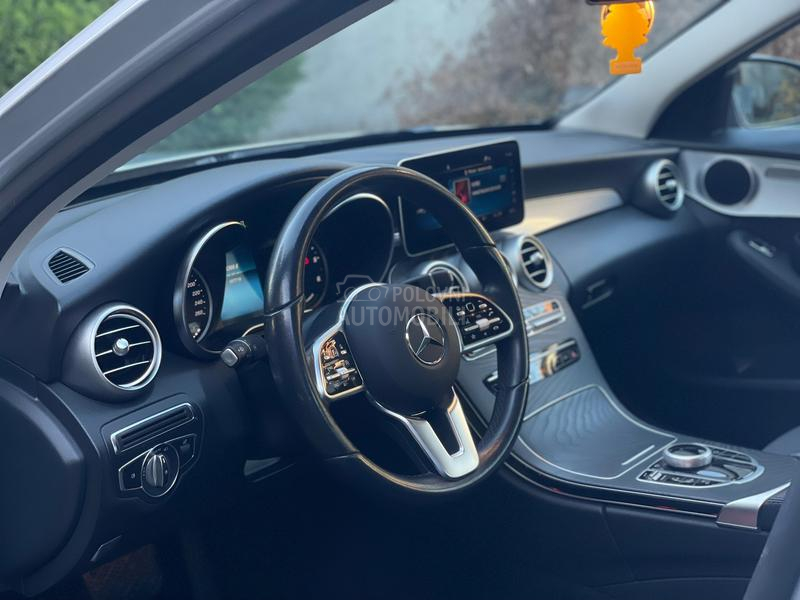 Mercedes Benz C 220 300de