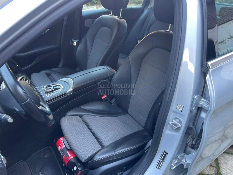 Mercedes Benz C 220 300de