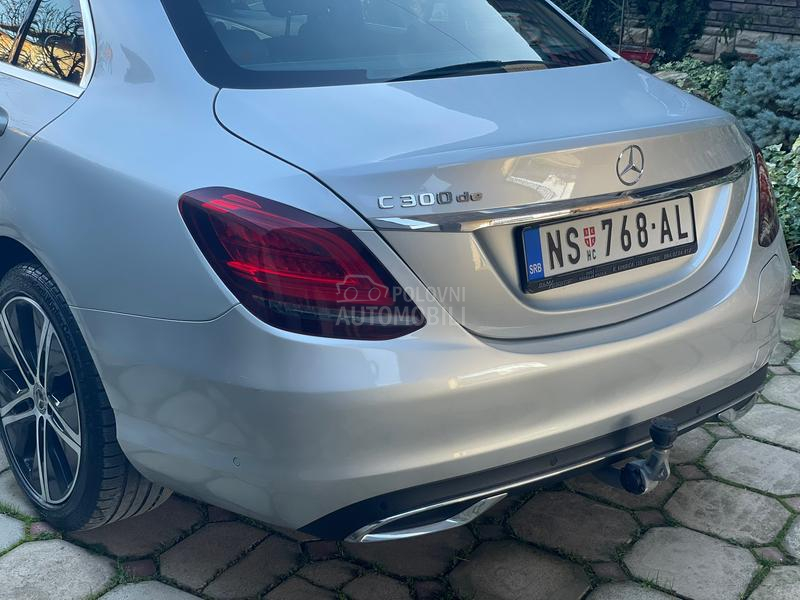 Mercedes Benz C 220 300de