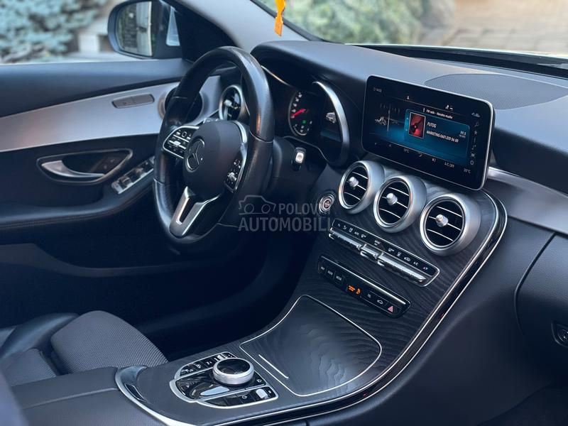 Mercedes Benz C 220 300de