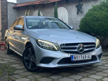 Mercedes Benz C 220 300de