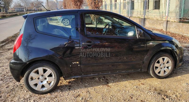 Citroen C2 1.4 HDI VTR
