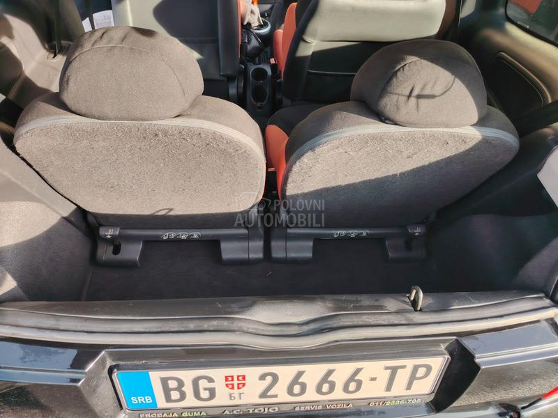 Citroen C2 1.4 HDI VTR