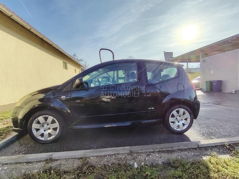 Citroen C2 1.4 HDI VTR