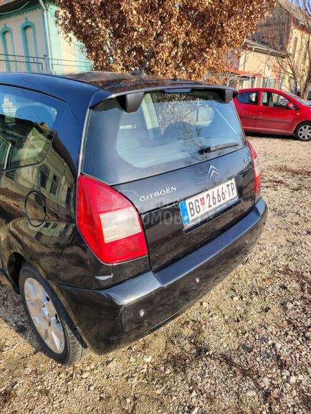 Citroen C2 1.4 HDI VTR