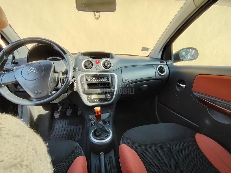 Citroen C2 1.4 HDI VTR