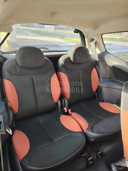 Citroen C2 1.4 HDI VTR