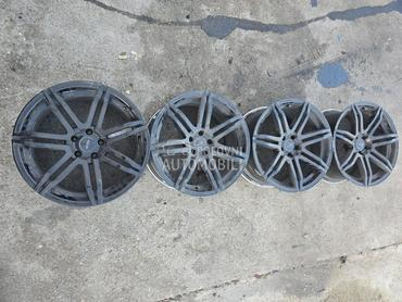 Aluminijumske felne  19" 5 x 112