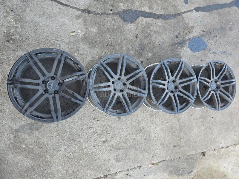 Aluminijumske felne  19" 5 x 112