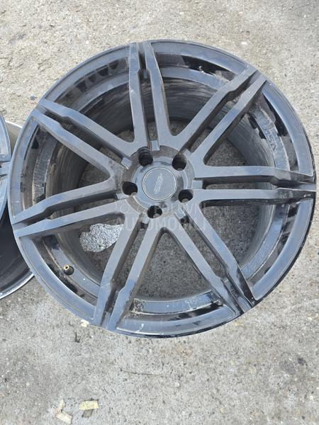 Aluminijumske felne  19" 5 x 112