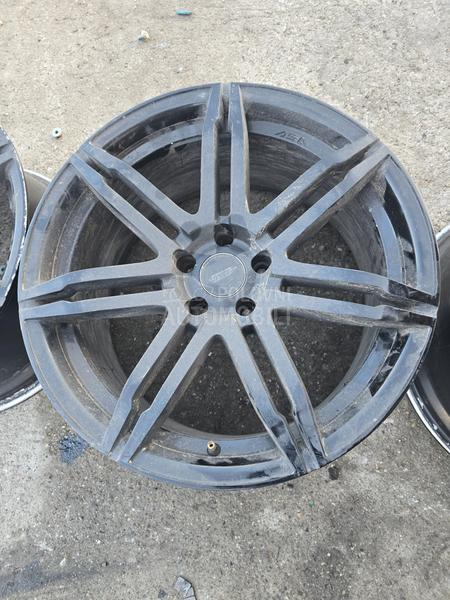 Aluminijumske felne  19" 5 x 112