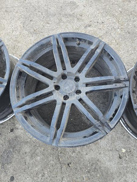 Aluminijumske felne  19" 5 x 112
