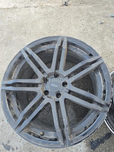 Aluminijumske felne  19" 5 x 112