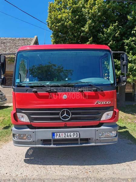 Mercedes Benz Atego 1318