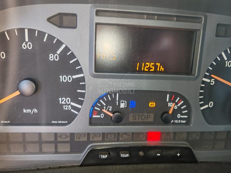 Mercedes Benz Atego 1318