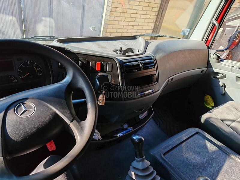 Mercedes Benz Atego 1318