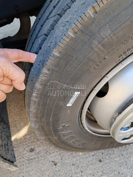 Mercedes Benz Atego 1318