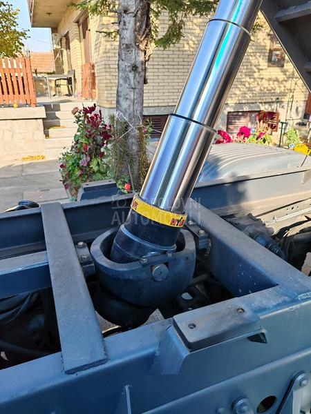 Mercedes Benz Atego 1318