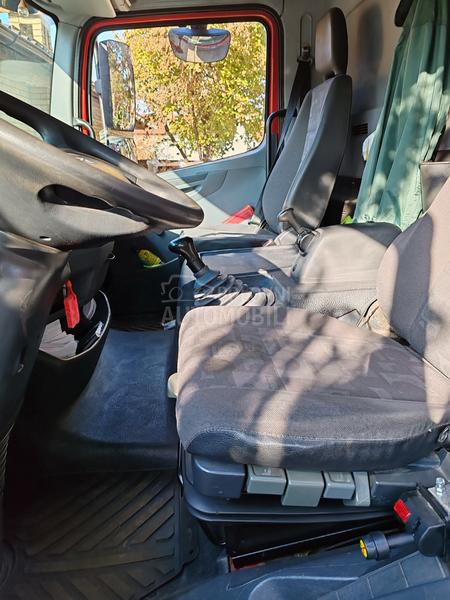 Mercedes Benz Atego 1318