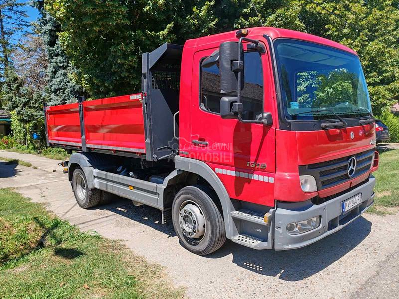 Mercedes Benz Atego 1318