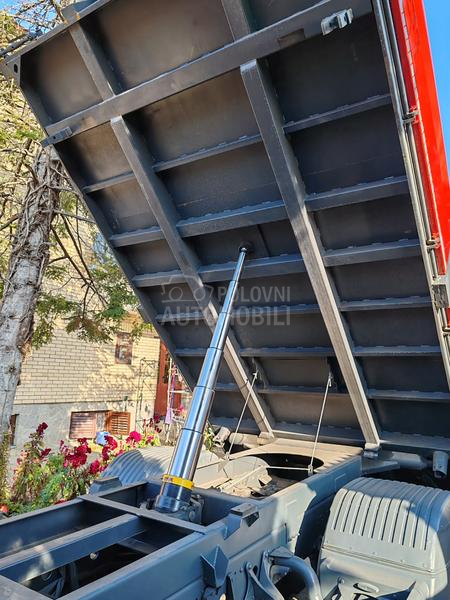 Mercedes Benz Atego 1318