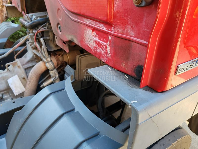 Mercedes Benz Atego 1318