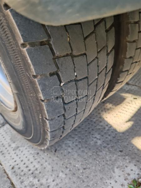 Mercedes Benz Atego 1318