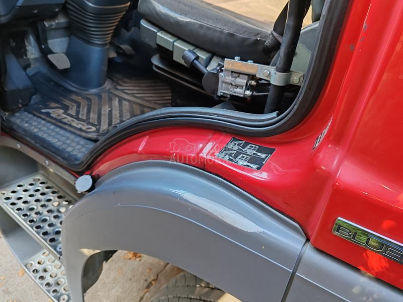 Mercedes Benz Atego 1318